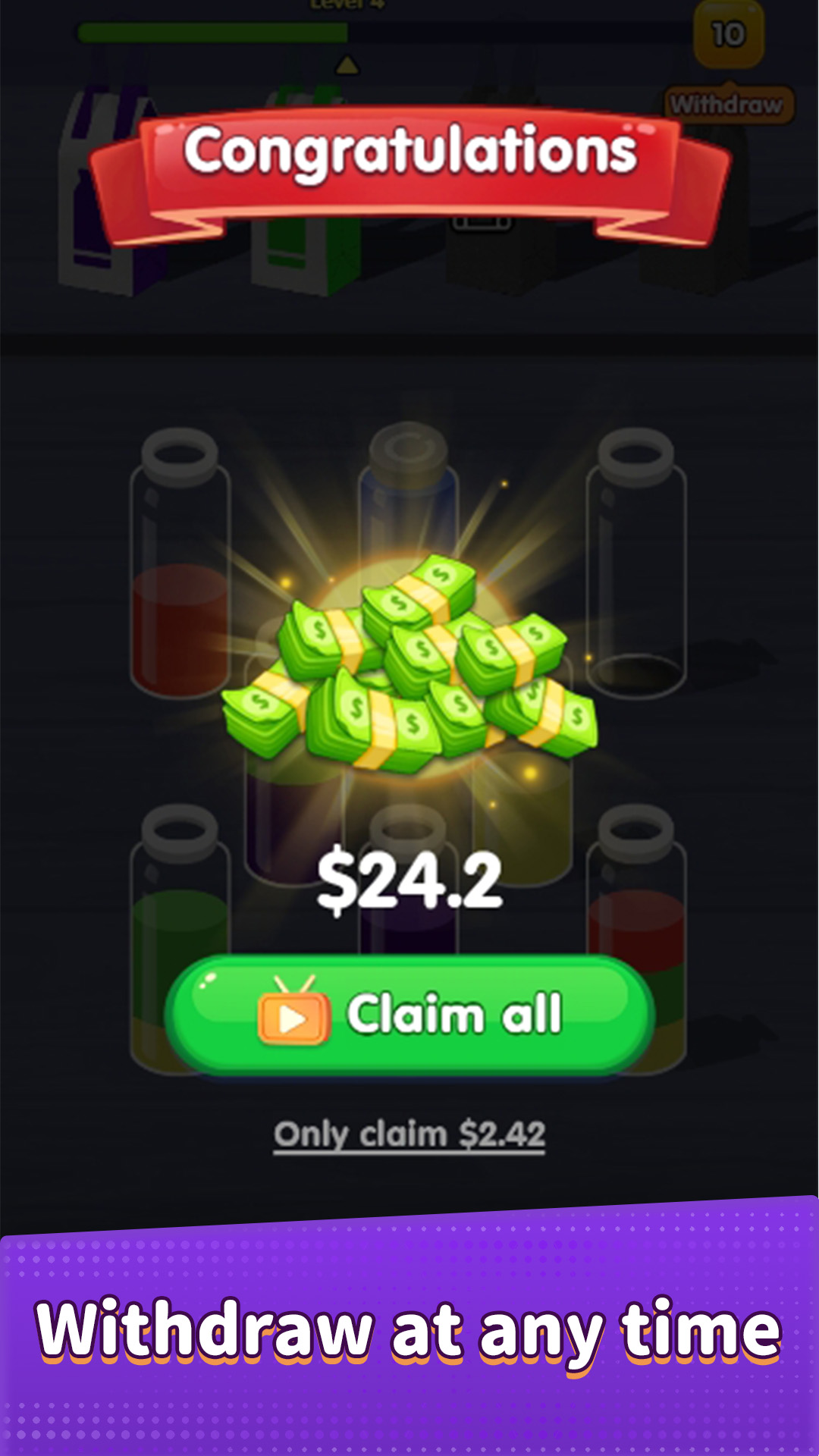 Final Game Screenshot